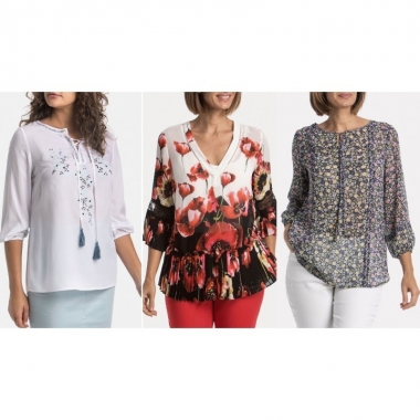 SHIRTS AND BLOSSAS - NEW COLLECTIONphoto1